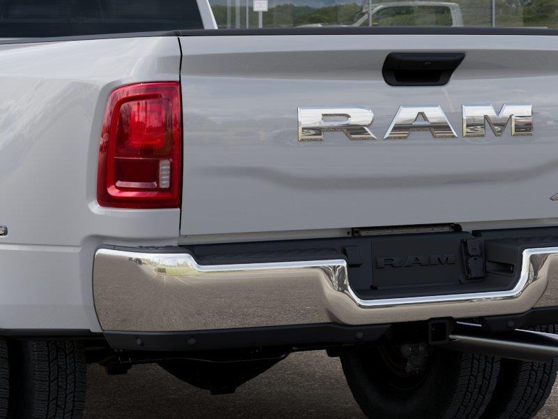 new 2026 Ram 3500 car, priced at $77,350