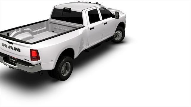 new 2026 Ram 3500 car, priced at $77,350
