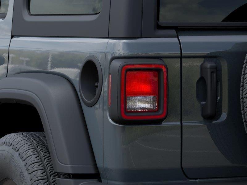 new 2026 Jeep Wrangler car, priced at $45,175