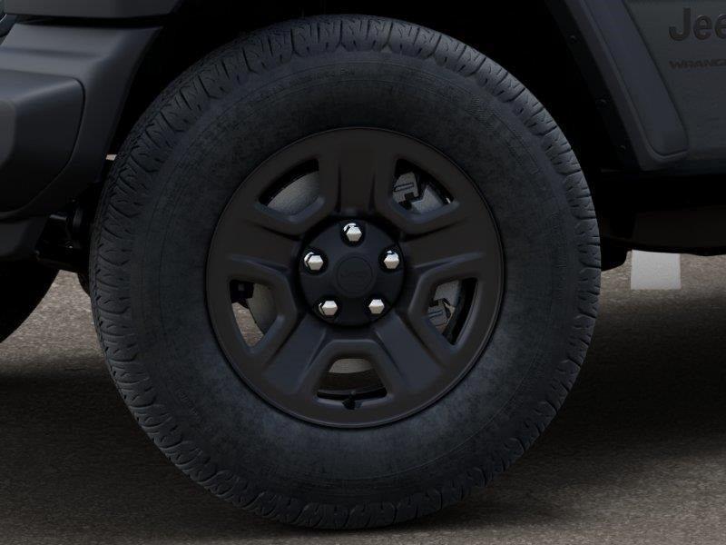 new 2026 Jeep Wrangler car, priced at $46,175
