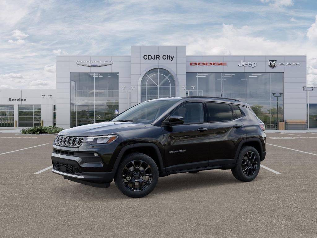new 2026 Jeep Compass car, priced at $33,945