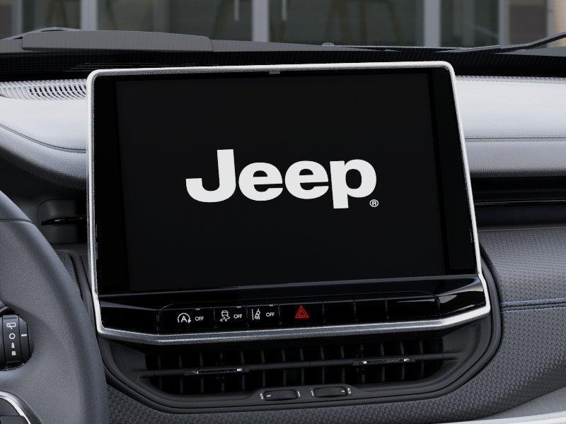 new 2026 Jeep Compass car, priced at $33,945