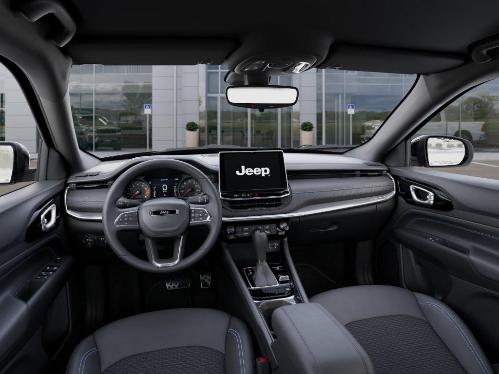 new 2026 Jeep Compass car, priced at $35,945