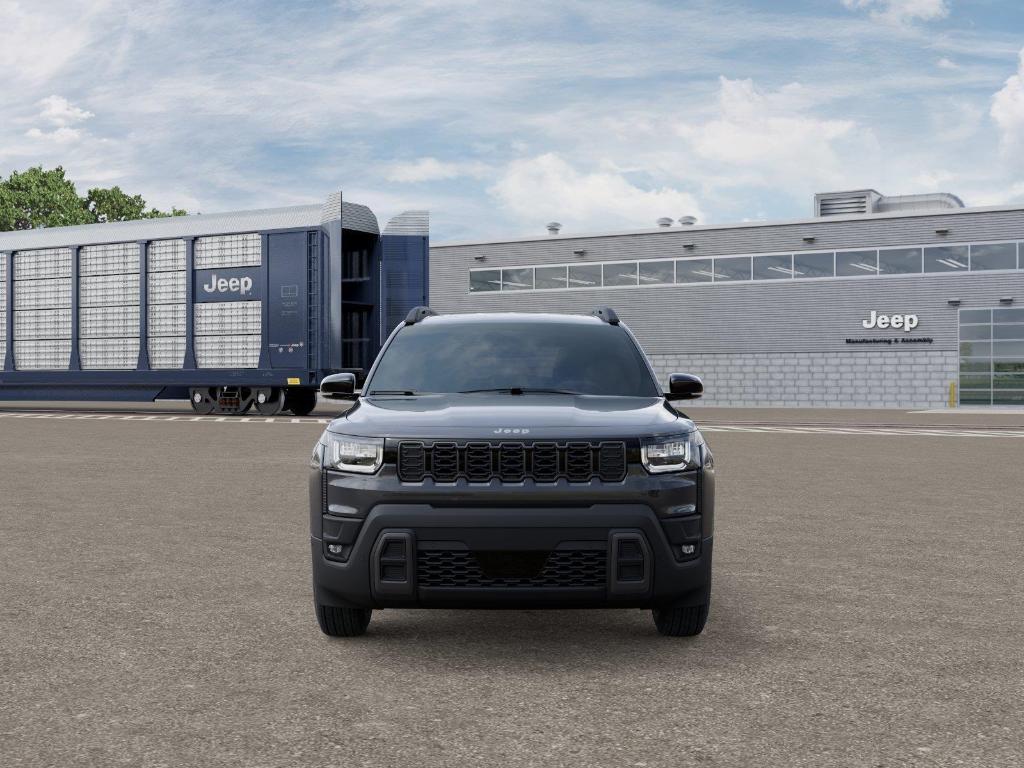 new 2026 Jeep Cherokee car, priced at $42,815