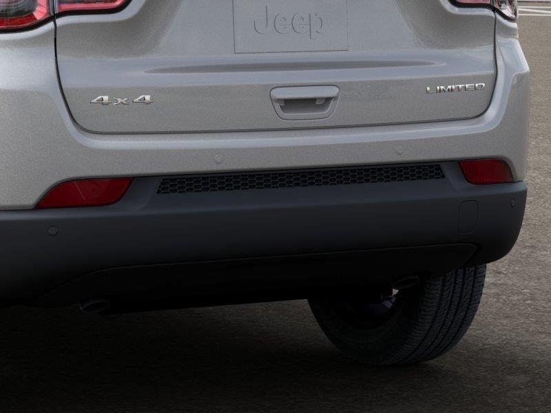 new 2026 Jeep Compass car, priced at $34,480