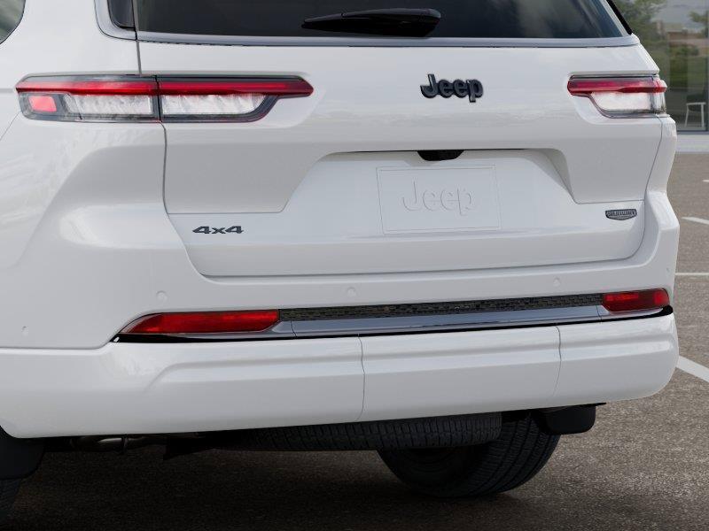new 2027 Jeep Grand Cherokee car, priced at $67,140