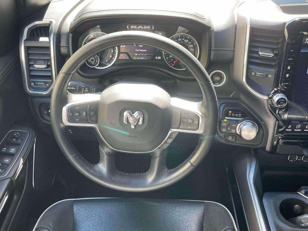 used 2023 Ram 1500 car, priced at $44,553