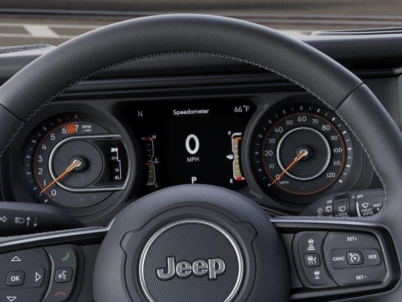 new 2026 Jeep Wrangler car, priced at $48,975