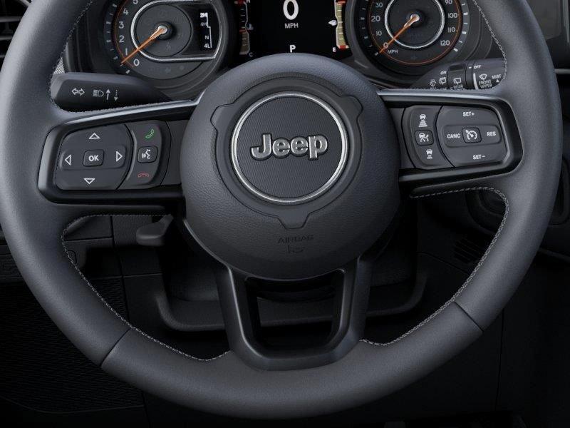 new 2026 Jeep Wrangler car, priced at $48,975