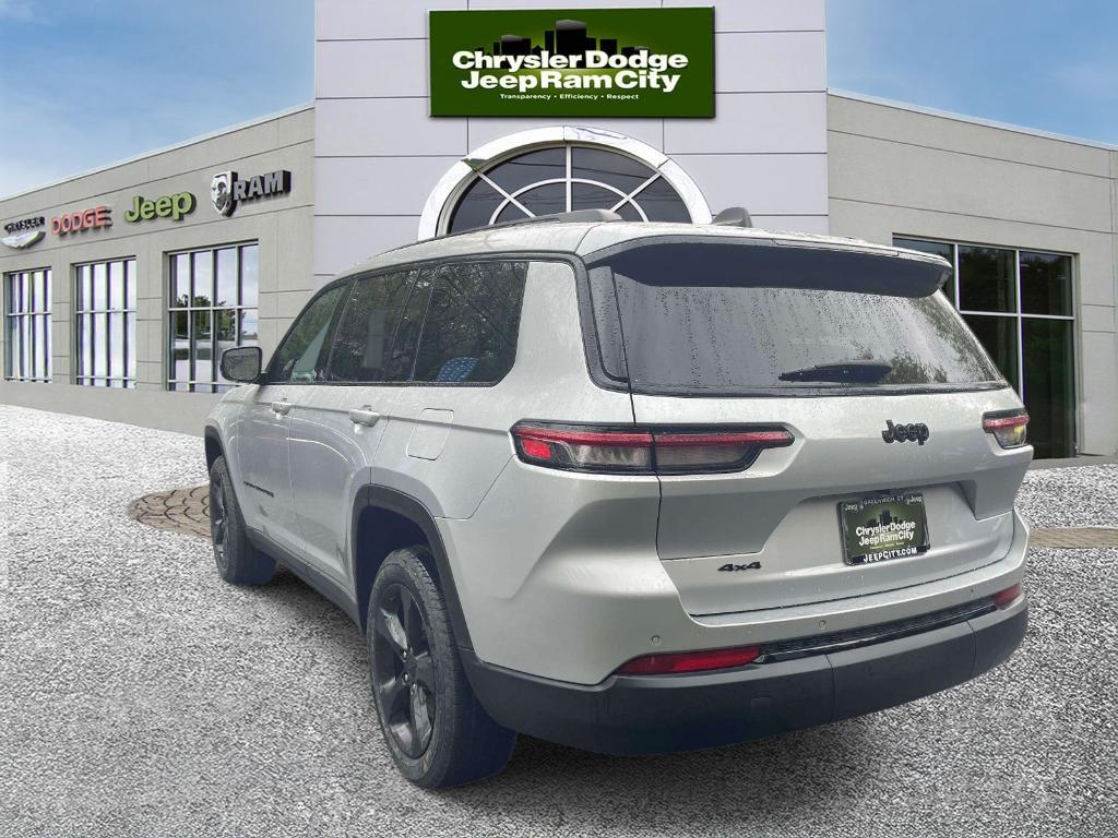 used 2023 Jeep Grand Cherokee L car, priced at $30,590