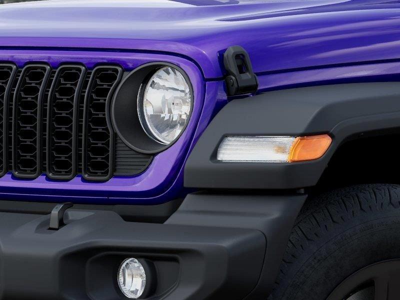new 2026 Jeep Wrangler car, priced at $44,975