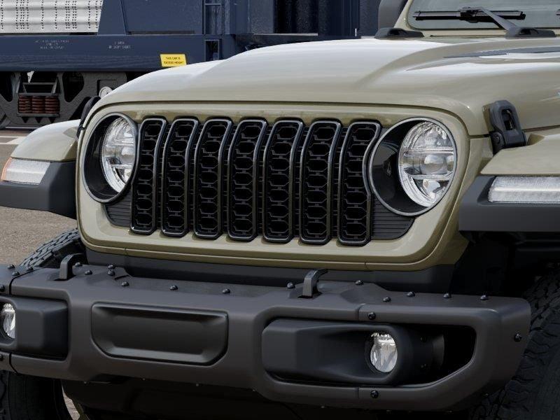 new 2026 Jeep Wrangler car, priced at $51,485