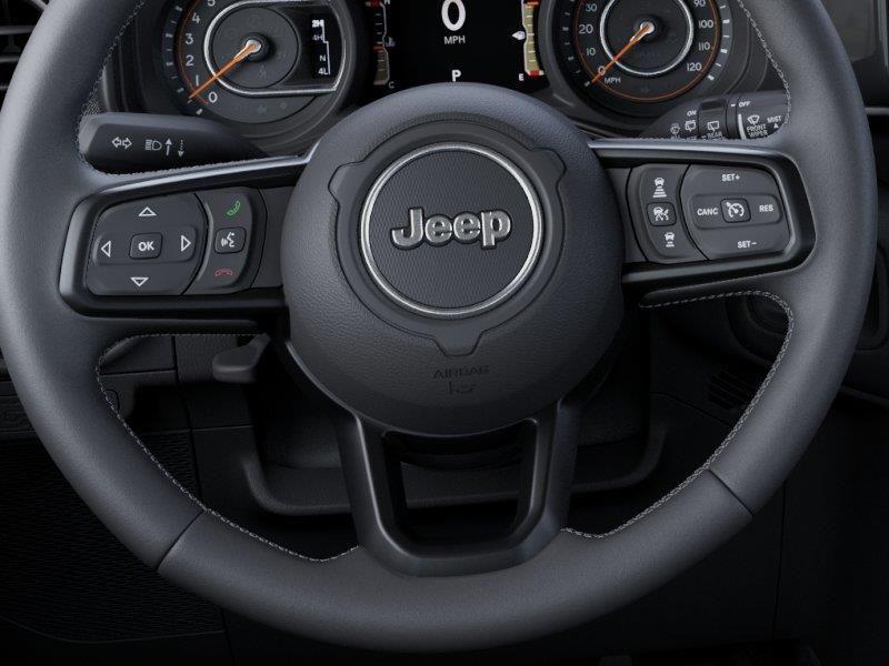 new 2026 Jeep Wrangler car, priced at $50,480