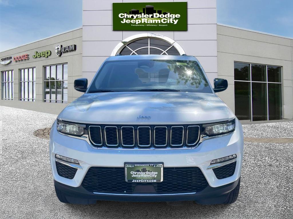 used 2023 Jeep Grand Cherokee car, priced at $32,590
