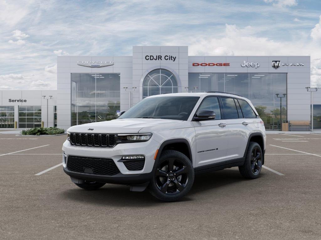 new 2025 Jeep Grand Cherokee car, priced at $47,829