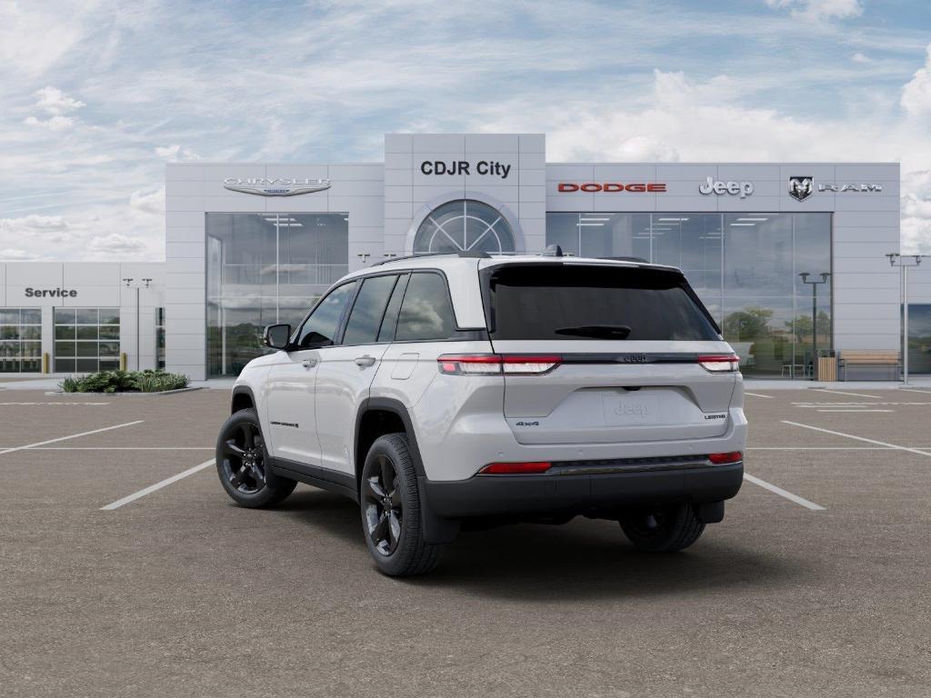new 2025 Jeep Grand Cherokee car, priced at $52,090