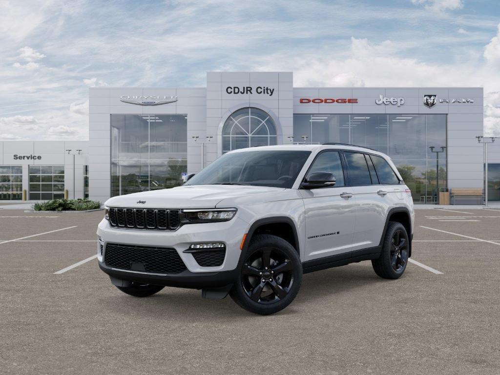 new 2025 Jeep Grand Cherokee car, priced at $47,829
