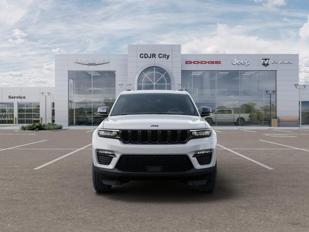 new 2025 Jeep Grand Cherokee car, priced at $52,090