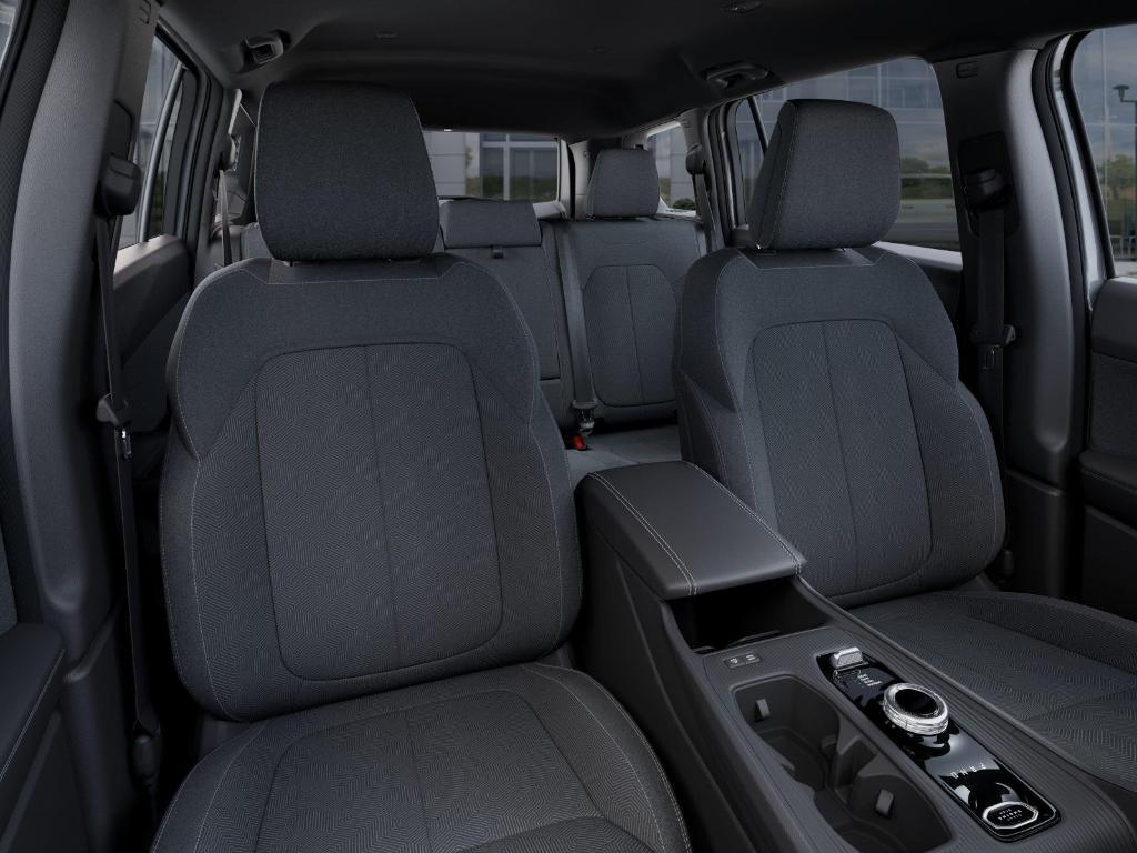 new 2026 Jeep Cherokee car, priced at $38,715