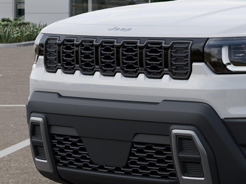 new 2026 Jeep Cherokee car, priced at $38,715