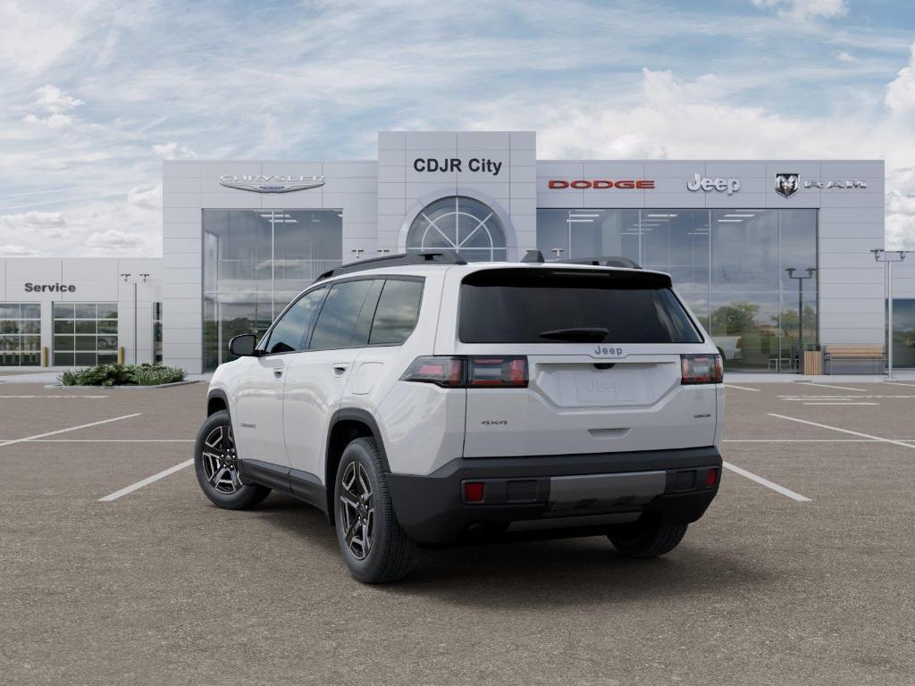 new 2026 Jeep Cherokee car, priced at $38,715