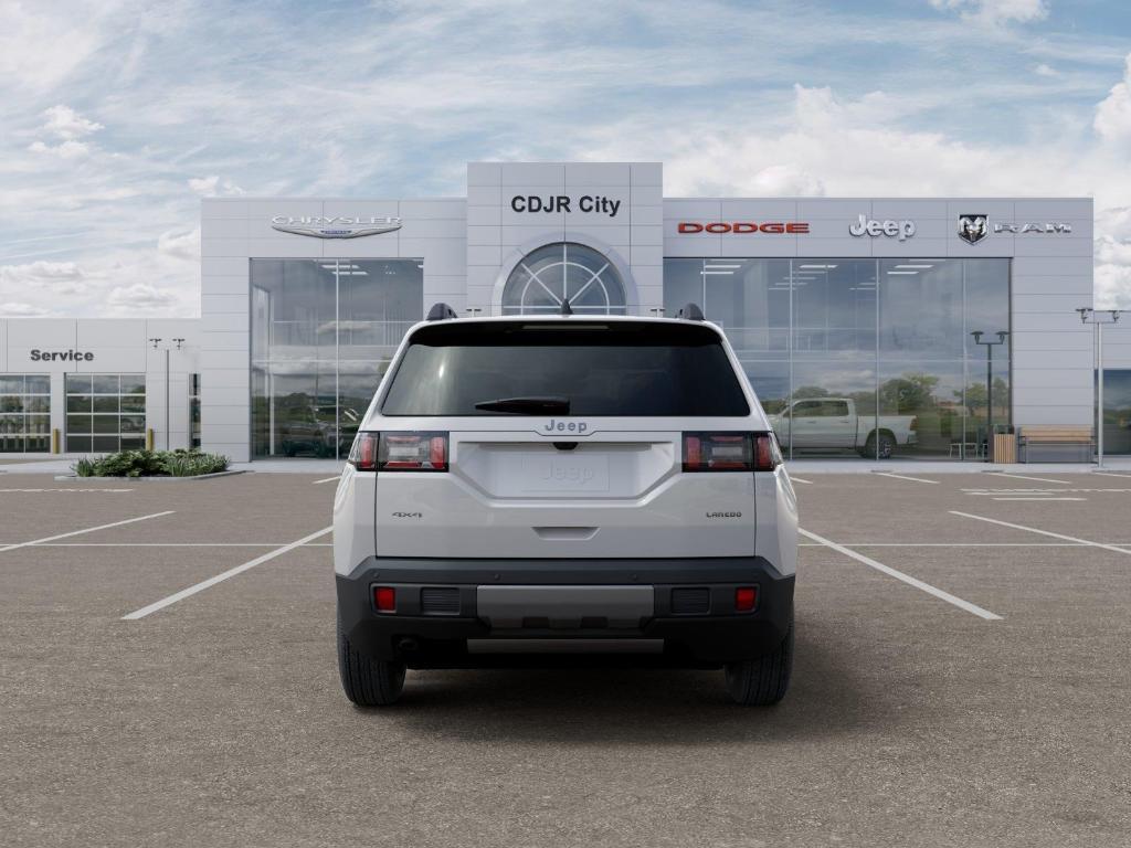 new 2026 Jeep Cherokee car, priced at $38,715