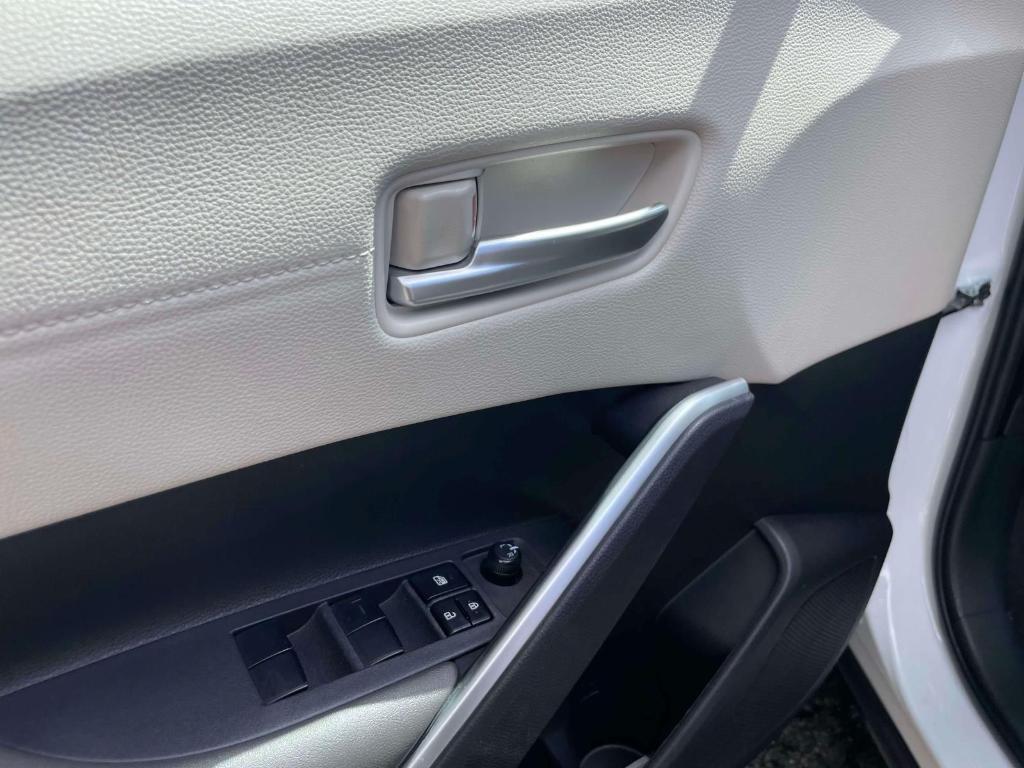 used 2024 Toyota Corolla Cross car, priced at $29,553