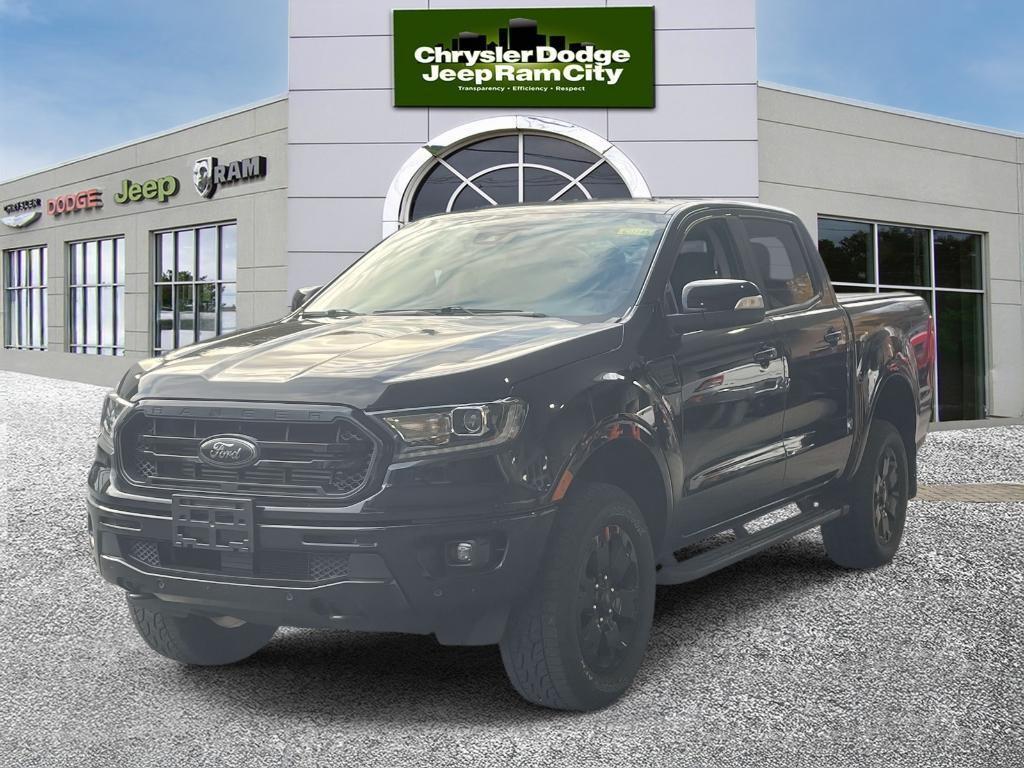 used 2022 Ford Ranger car, priced at $33,689