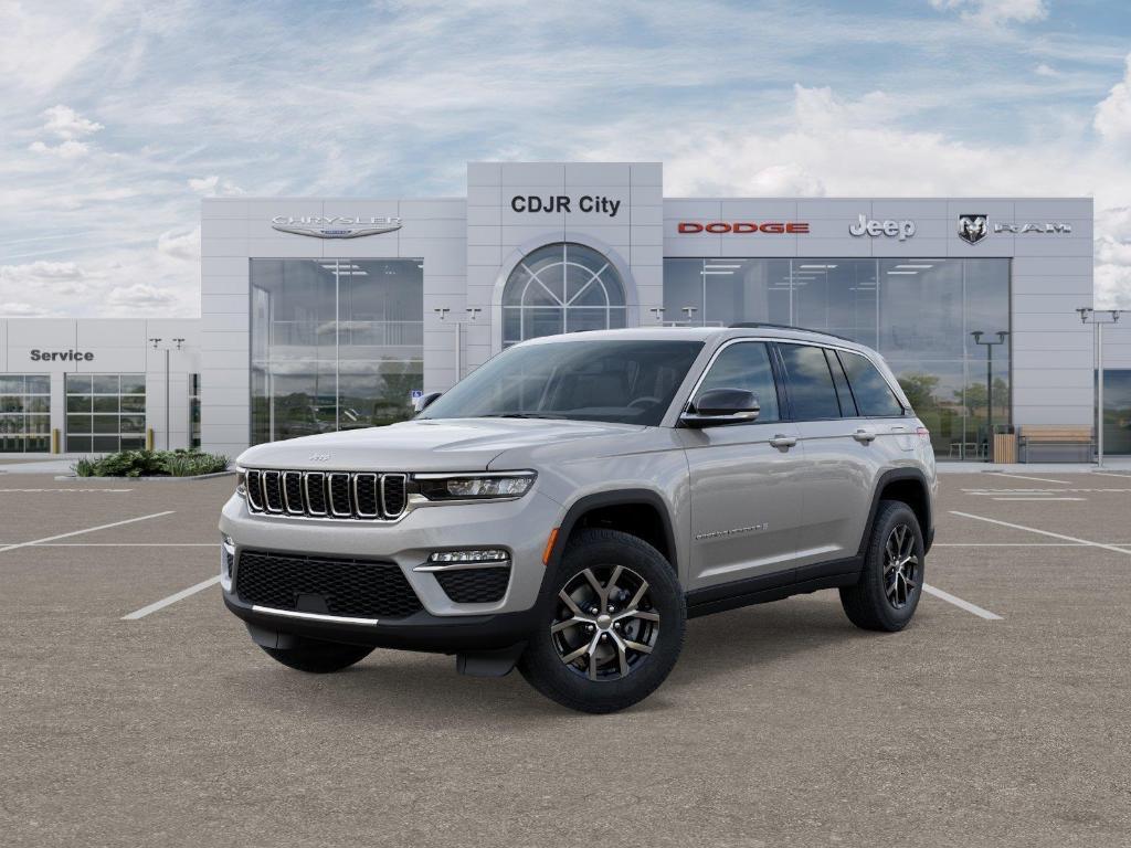 new 2025 Jeep Grand Cherokee car, priced at $43,499