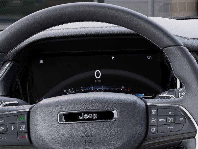 new 2025 Jeep Grand Cherokee car, priced at $45,760