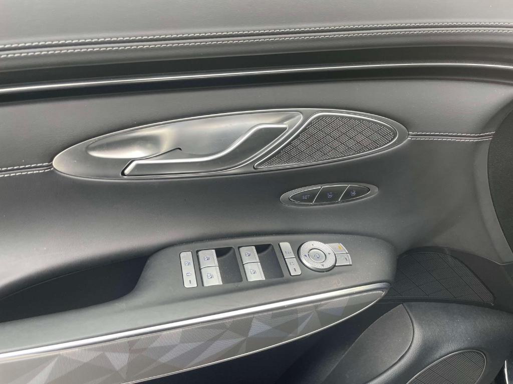 used 2025 Genesis GV70 car, priced at $49,798