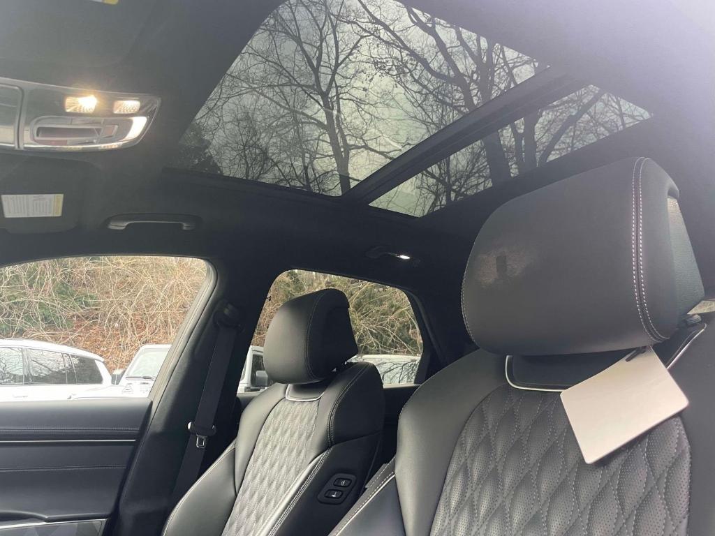 used 2025 Genesis GV70 car, priced at $49,798