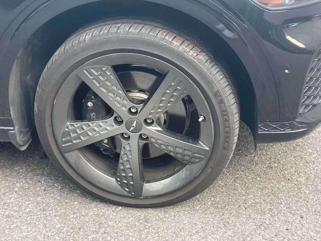 used 2025 Genesis GV70 car, priced at $49,798