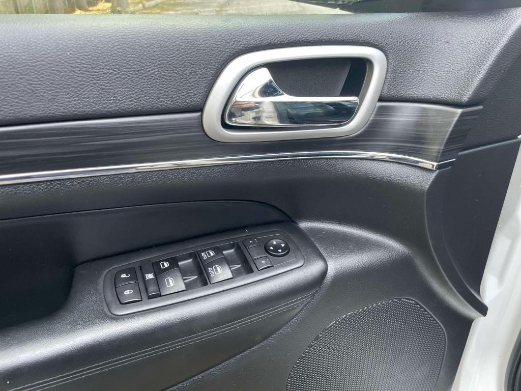 used 2020 Jeep Grand Cherokee car, priced at $20,963