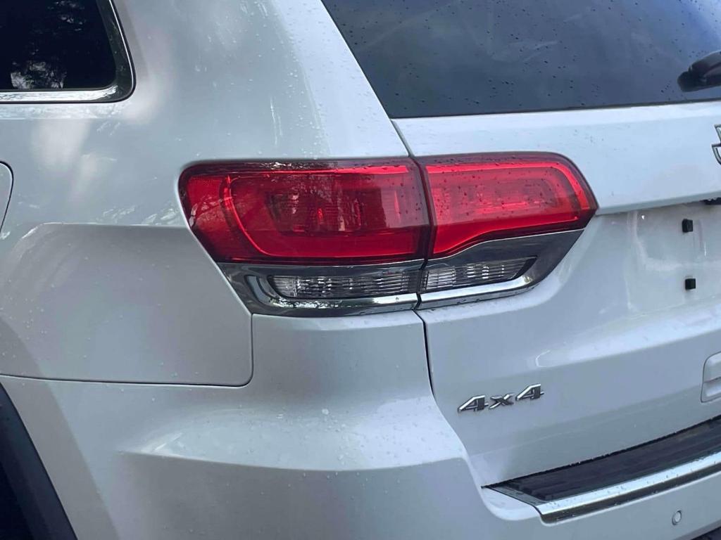 used 2020 Jeep Grand Cherokee car, priced at $20,963