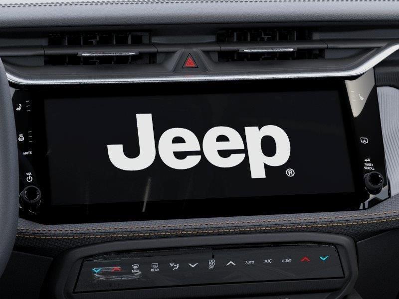 new 2026 Jeep Cherokee car, priced at $41,310
