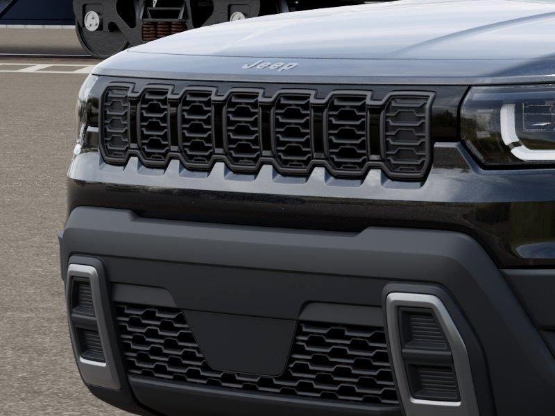new 2026 Jeep Cherokee car, priced at $41,310