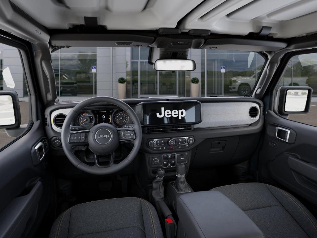 new 2026 Jeep Wrangler car, priced at $47,895