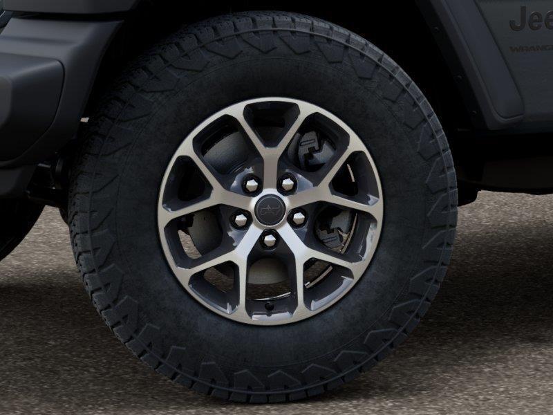 new 2026 Jeep Wrangler car, priced at $50,895