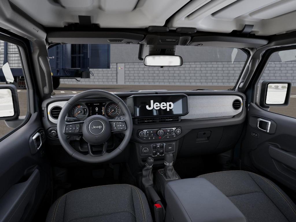new 2026 Jeep Wrangler car, priced at $50,895