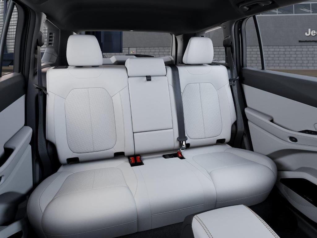 new 2026 Jeep Cherokee car, priced at $41,815