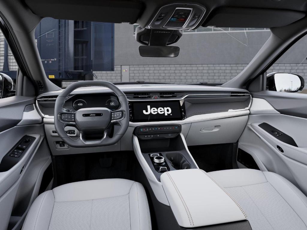 new 2026 Jeep Cherokee car, priced at $41,815