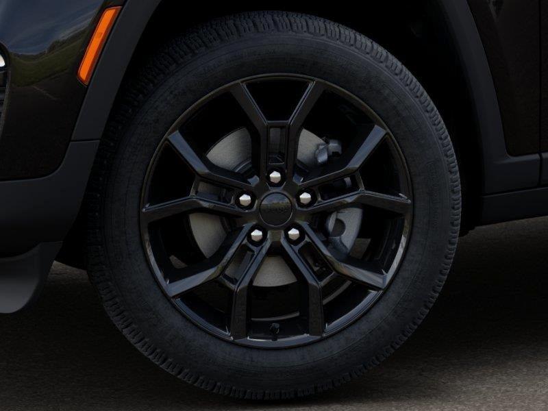 new 2025 Jeep Grand Cherokee car, priced at $51,985