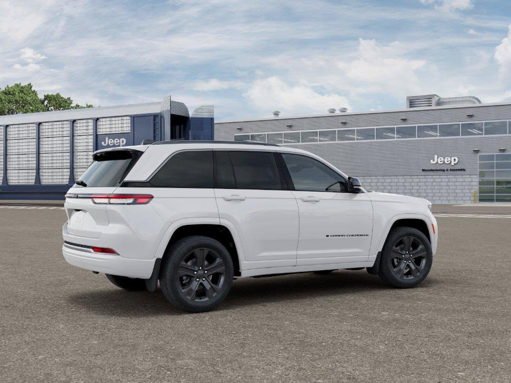 new 2027 Jeep Grand Cherokee car, priced at $54,965