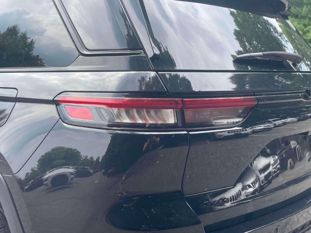 used 2023 Jeep Grand Cherokee car, priced at $32,683
