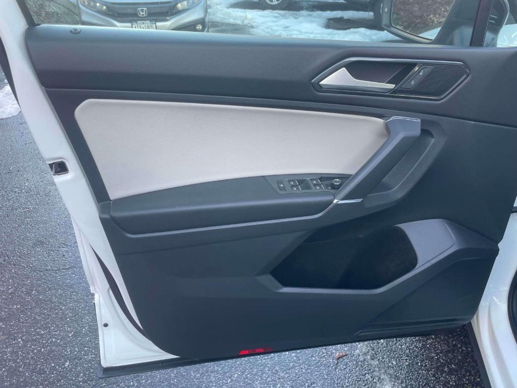 used 2018 Volkswagen Tiguan car, priced at $13,595