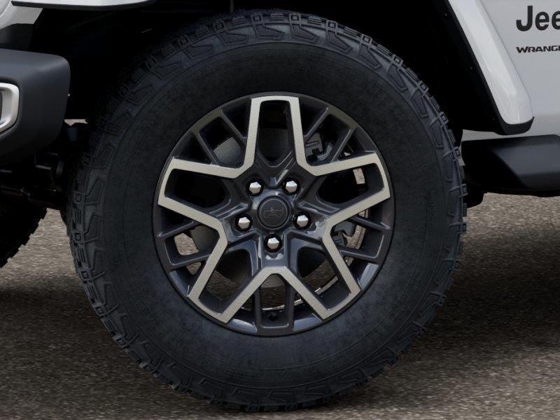 new 2026 Jeep Wrangler car, priced at $55,780