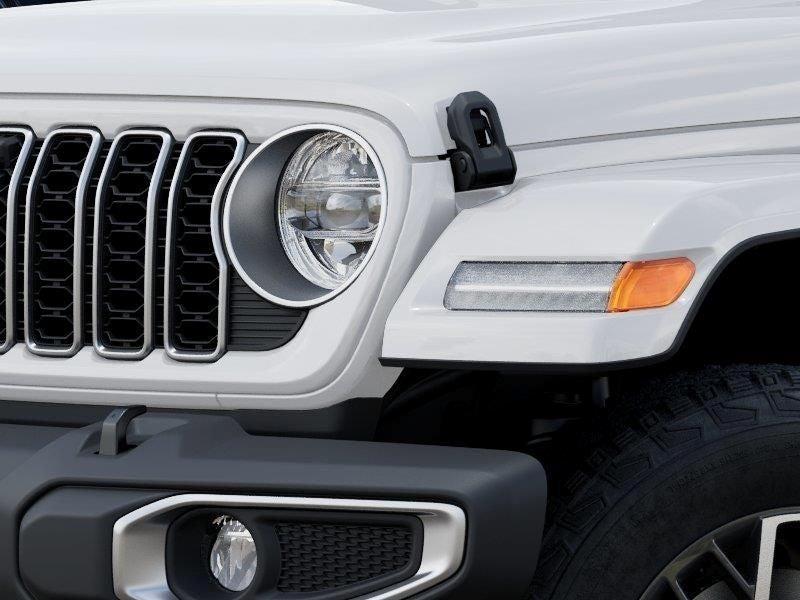 new 2026 Jeep Wrangler car, priced at $55,780