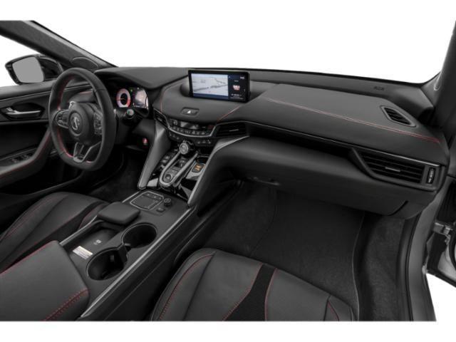 used 2023 Acura TLX car, priced at $32,898