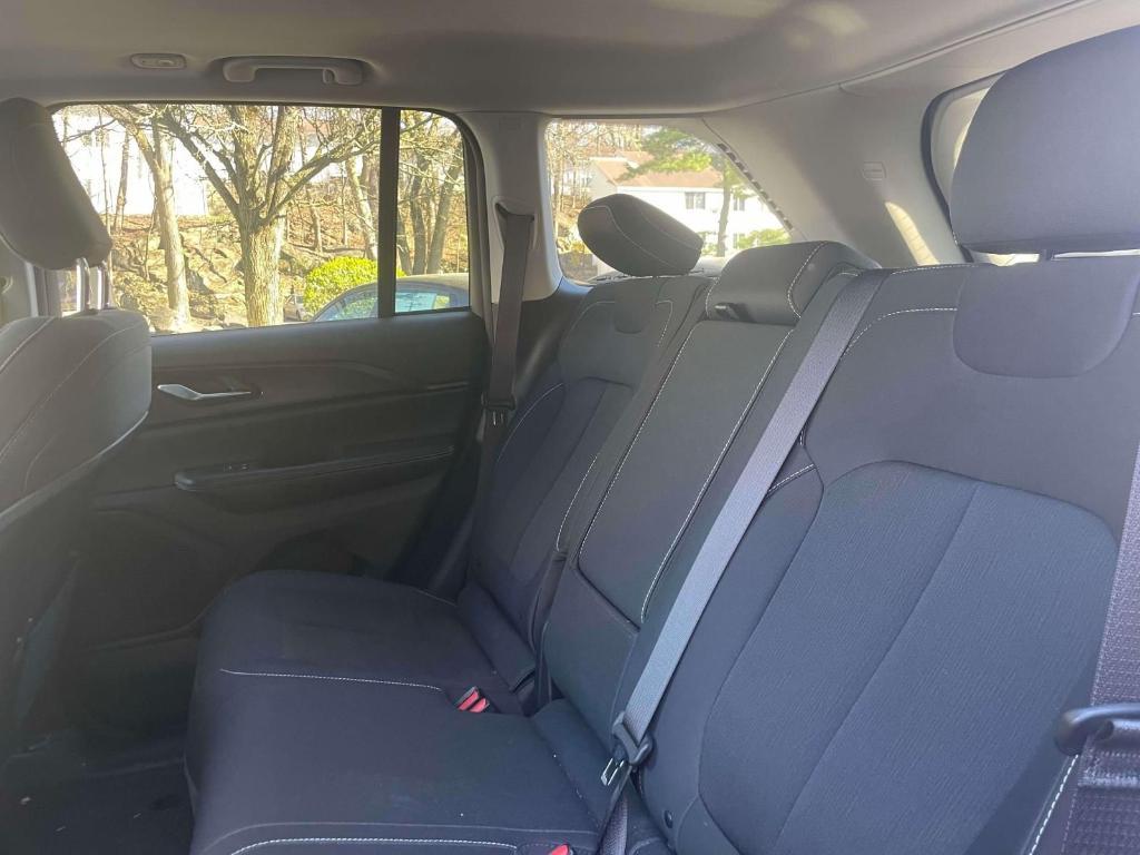 used 2023 Jeep Grand Cherokee car, priced at $29,300